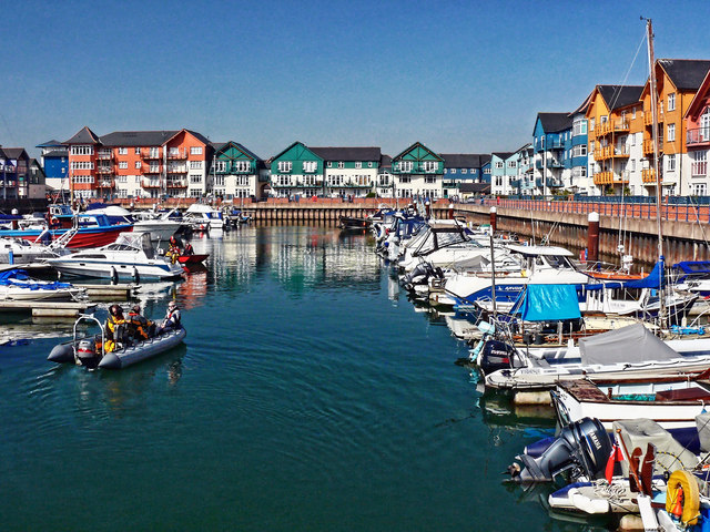 Exmouth Marina
