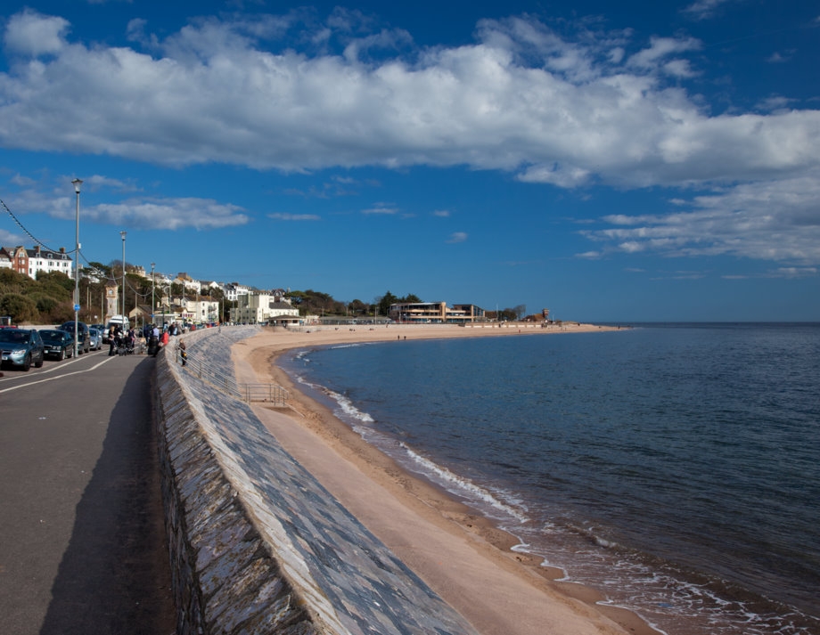 Exmouth Seafront