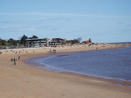 Exmouth Beach Exmouth Beach